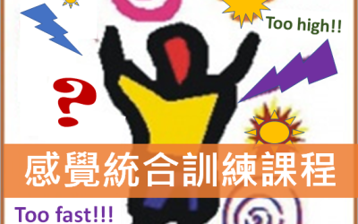 感覺統合訓練證書課程